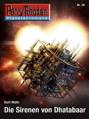 cover image of Planetenroman 26